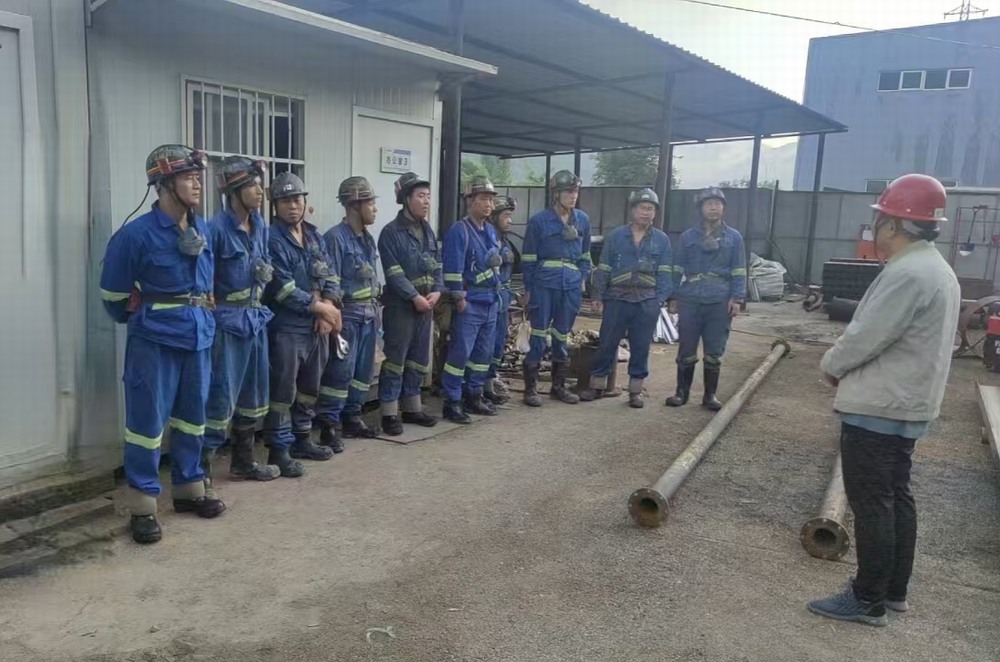 陜煤建設(shè)天工公司安裝第二項目部：勇挑重擔(dān)，奮力沖刺建設(shè)節(jié)點