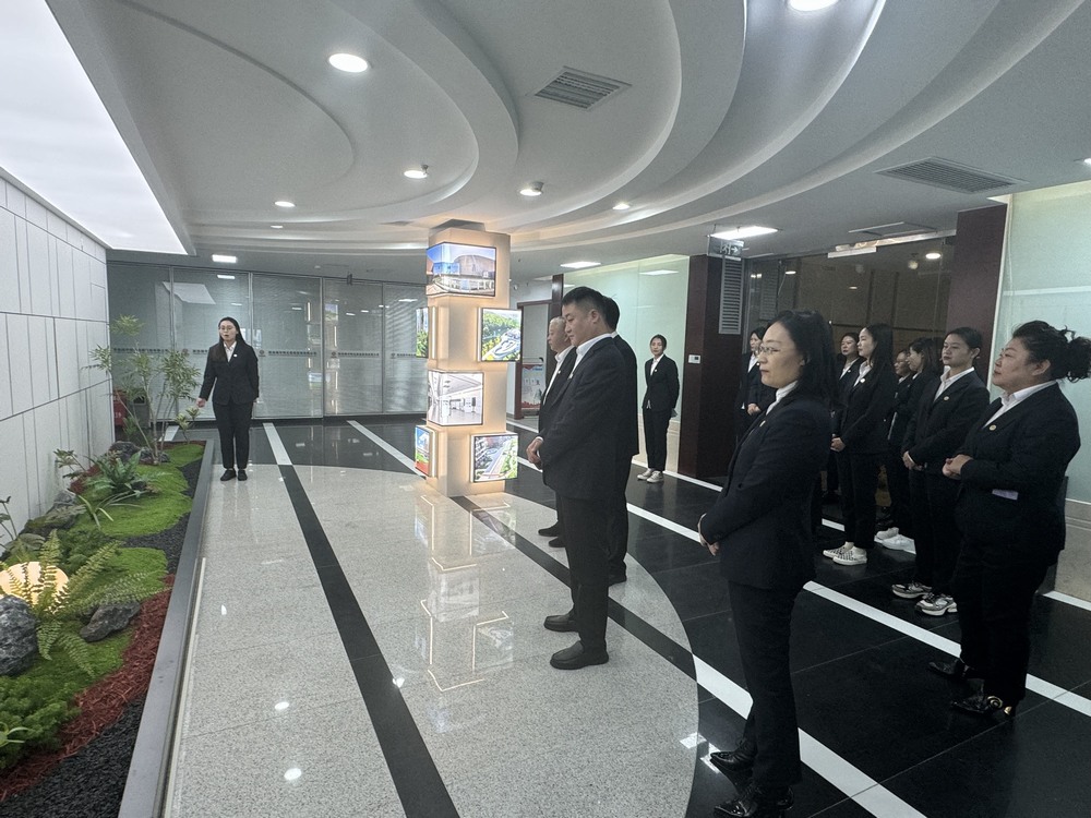 陜煤建設綠宇公司：全新啟航 開啟璀璨新程