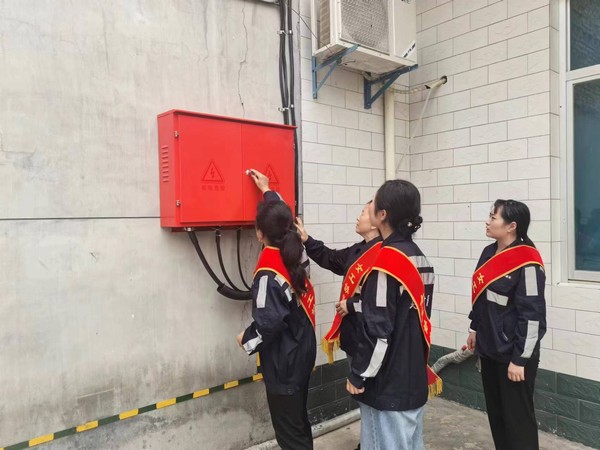 陜煤建設洗選煤運營公司：“點線面”結合，織密安全生產“防護網”