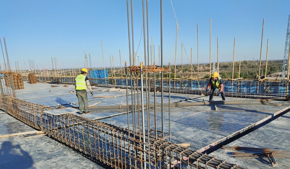 以磚瓦為筆，繪就城市新畫(huà)卷