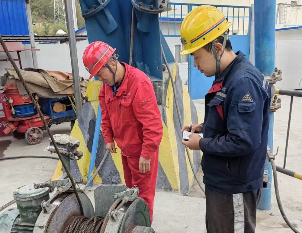 陜煤建設(shè)礦建三公司：青年培養(yǎng)有計(jì)劃，崗位成才顯成效