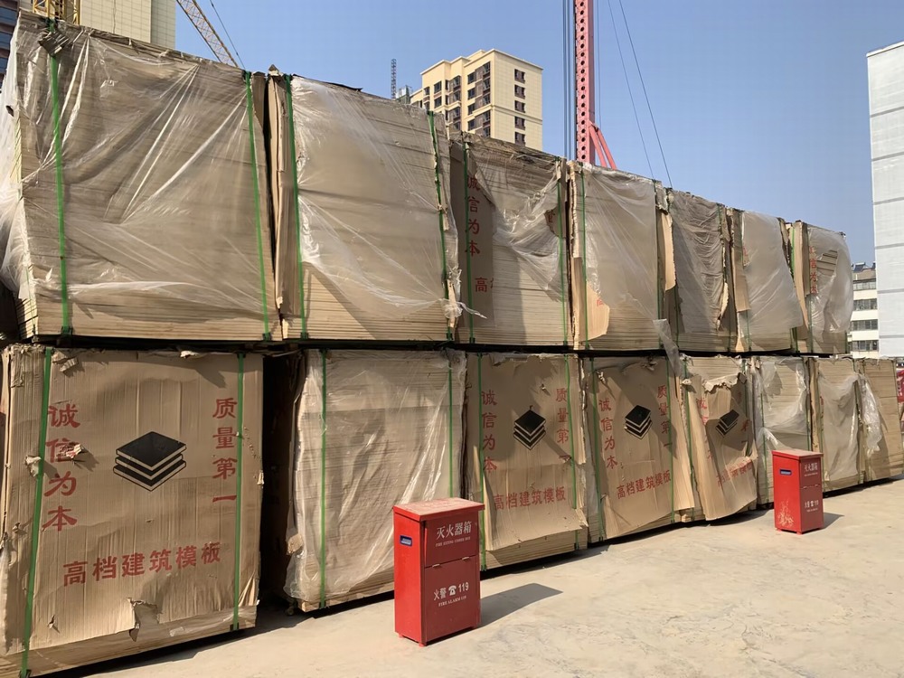 陜煤建設(shè)渭南分公司第八項目部防患未“燃” 守護安全防線