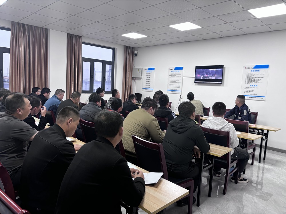 陜煤建設(shè)洗選煤運(yùn)營(yíng)公司榆陽(yáng)運(yùn)營(yíng)項(xiàng)目部：守護(hù)生命的“防火墻”，敲響防火警鐘