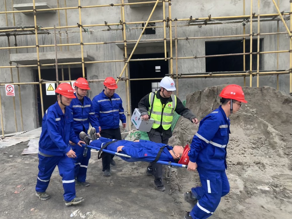 陜煤建設(shè)天工公司：消防活動齊上陣，安全保障再升級