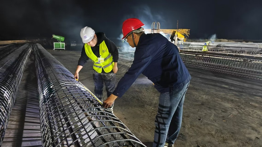 陜煤建設(shè)韓城分公司土建四項目部：凝聚青年力量建新功，書寫壯麗青春篇章