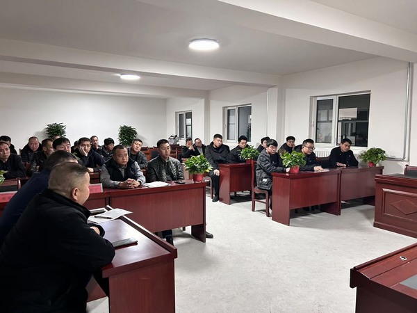 陜煤建設(shè)煤礦運(yùn)營(yíng)服務(wù)分公司：“零三違”實(shí)踐見成效，班組安全管理再上新臺(tái)階