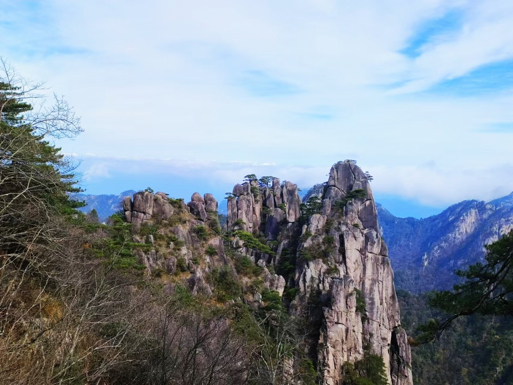 再登光明頂，赴一場秋日美夢(mèng)