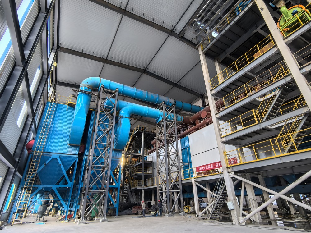 陜煤建設(shè)機(jī)電安裝公司黃陵項目部多措并舉穩(wěn)收年尾關(guān)