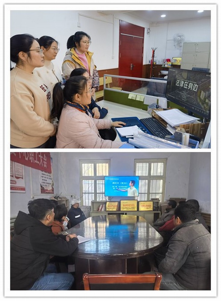 “憲” 在行動(dòng)，陜煤建設(shè)韓城分公司物資設(shè)備周材租賃中心的法治逐光之旅