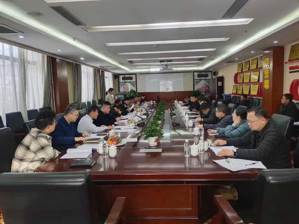 陜煤建設(shè)渭南分公司承建的大佛寺能源站工程順利通過竣工驗收