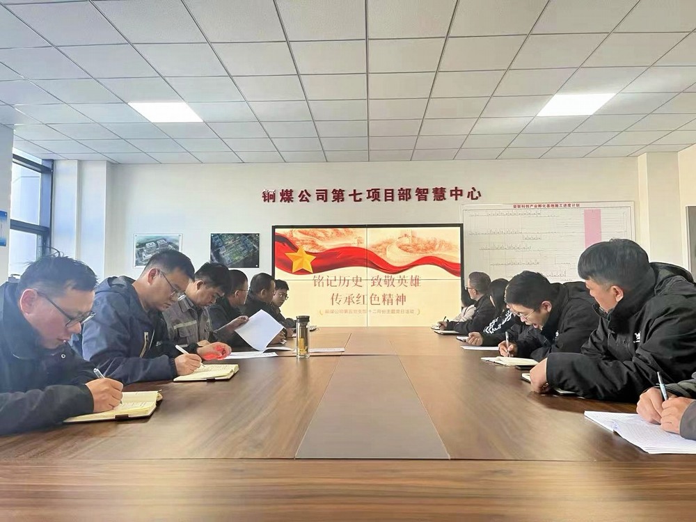 看！這個(gè)“主題黨日”有聲有色！