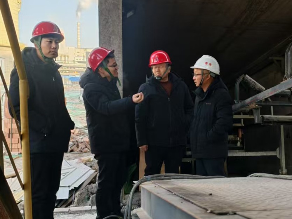 陜煤建設(shè)機(jī)電安裝公司：開展年末安全生產(chǎn)大檢查，守牢“安全關(guān)”