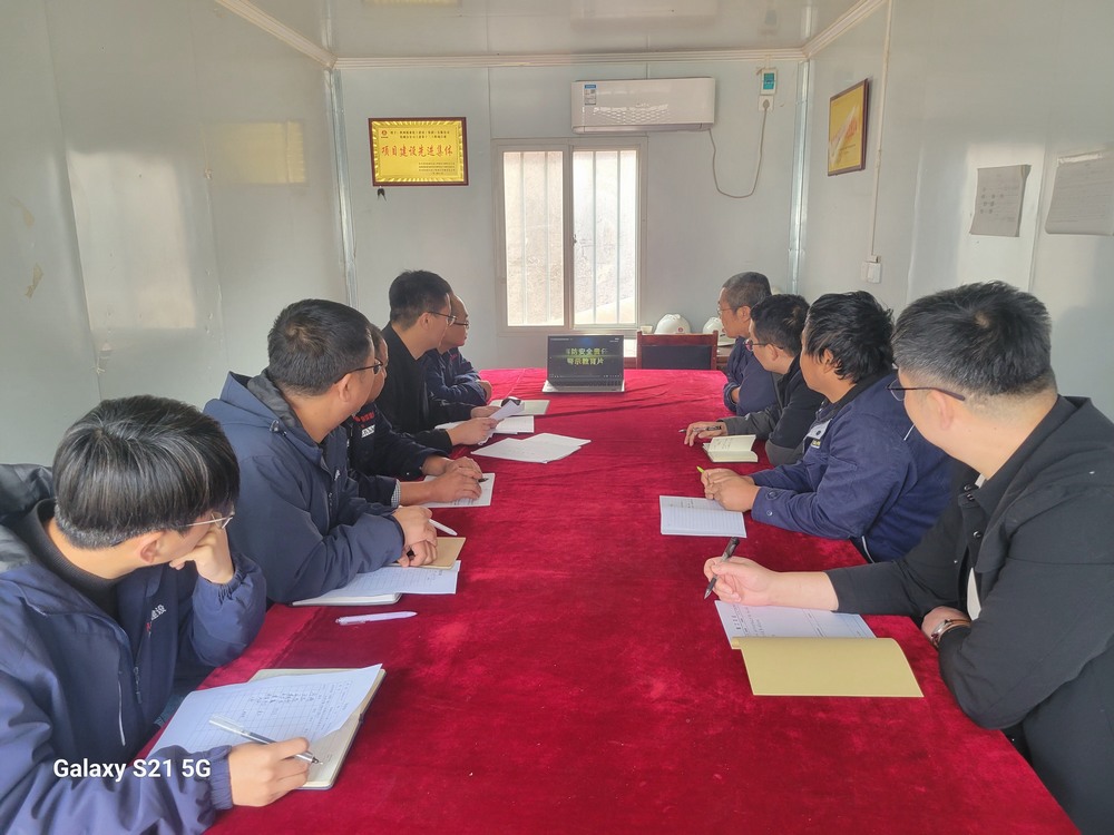 陜煤建設(shè)韓城分公司土建十三項(xiàng)目部：“三抓一提” 助推“百日攻堅(jiān)戰(zhàn)”活動(dòng)見(jiàn)行見(jiàn)效