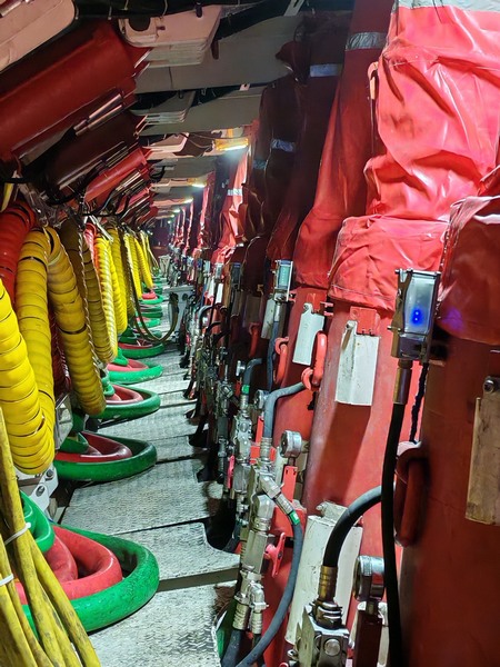 陜煤建設(shè)煤礦運(yùn)營服務(wù)分公司：巴拉素煤礦2201綜采面設(shè)備及膠運(yùn)順槽皮帶安裝工程圓滿竣工