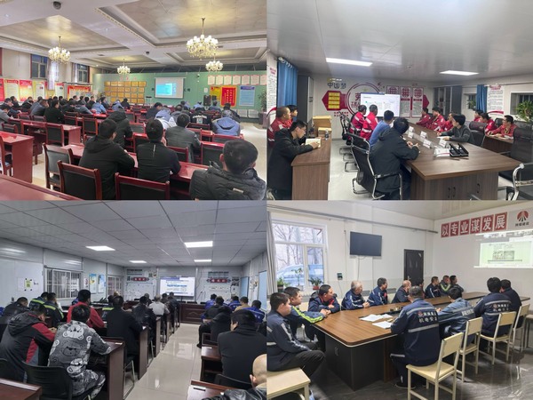 陜煤建設(shè)機電安裝公司：為青年成長“指路、點燈、搭梯”