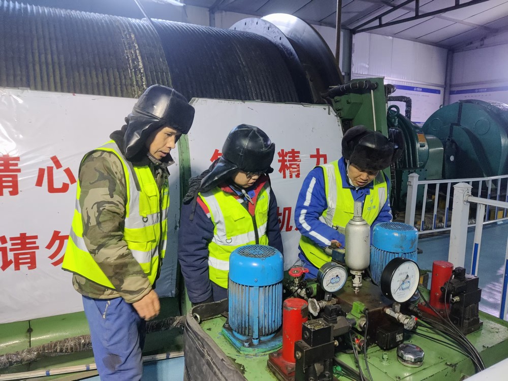陜煤建設礦建三公司：強化機電物資管控，助推基礎管理提質(zhì)增效