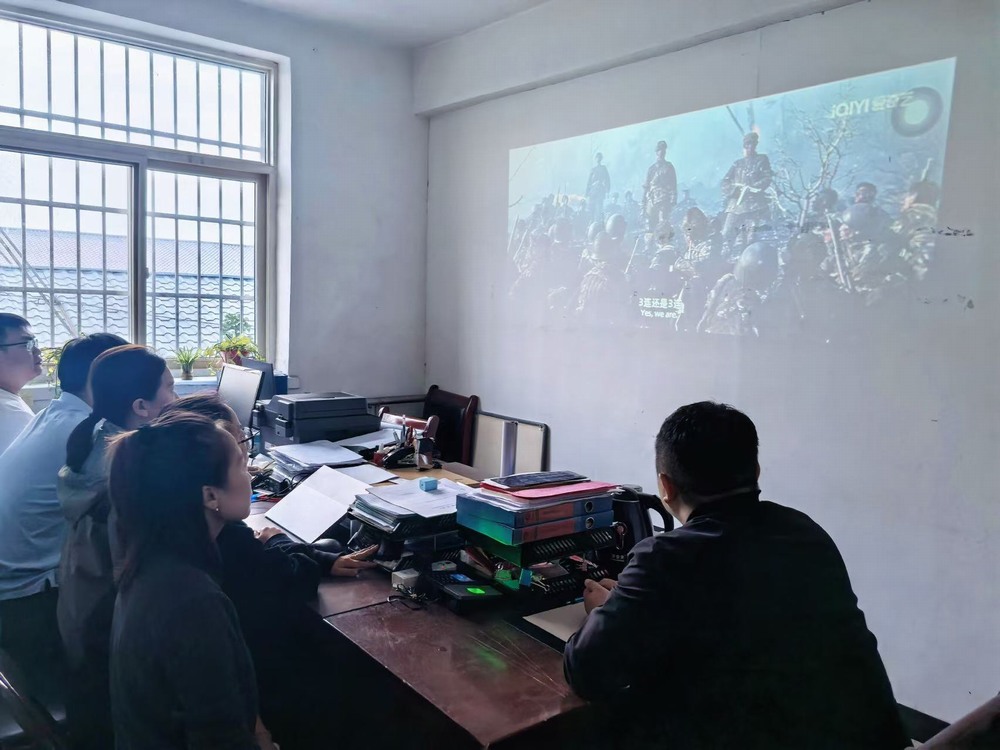 陜煤建設(shè)韓城分公司土建十三項(xiàng)目部：打好“四張牌”，助力黨風(fēng)廉政建設(shè)走深走實(shí)