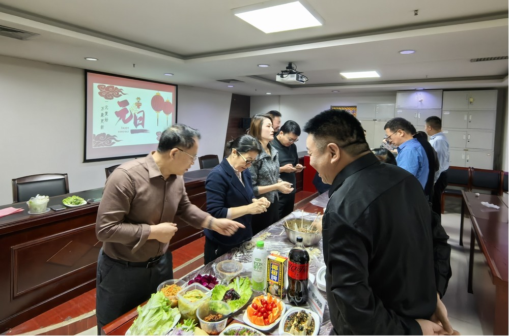 元啟新程，旦愿美好—陜煤建設(shè)礦建二公司組織開(kāi)展元旦活動(dòng)