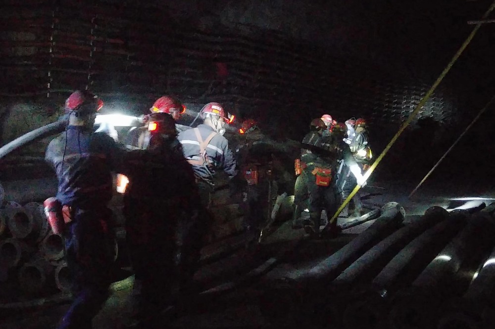 陜煤建設(shè)機(jī)電安裝公司：歲末攻堅(jiān)，項(xiàng)目綻彩