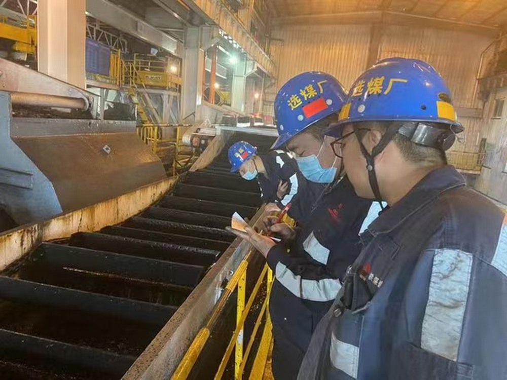 陜煤建設洗選煤運營公司紅柳林洗煤廠項目部：三管齊下 扎實做好年終歲尾安全生產(chǎn)