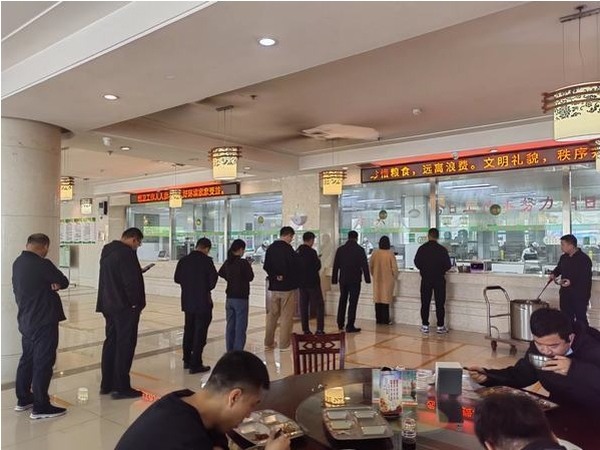 陜煤建設(shè)煤礦運(yùn)營(yíng)服務(wù)分公司：春節(jié)前再掀勤儉節(jié)約新風(fēng)尚