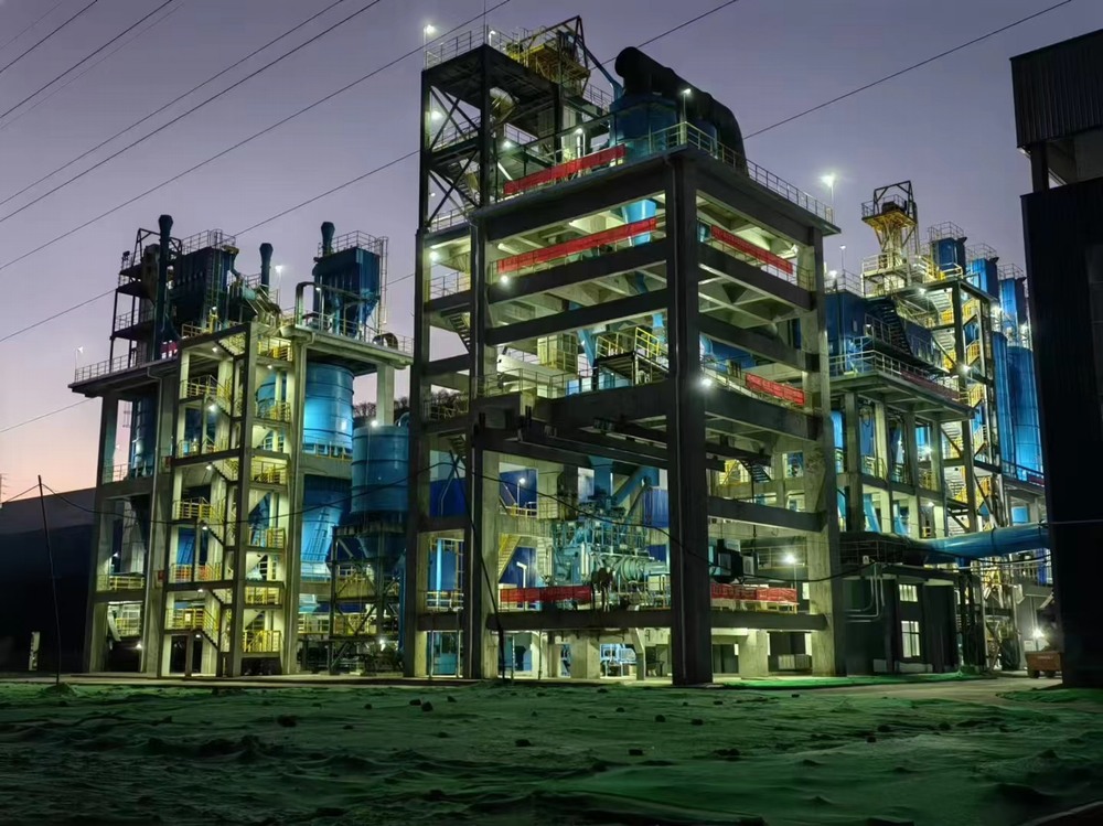 陜煤建設(shè)天工公司：“起勢”而進，再續(xù)新篇