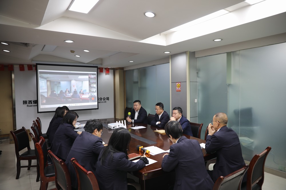 陜煤建設(shè)路橋分公司：“三廉”并舉，筑牢企業(yè)高質(zhì)量發(fā)展“防腐墻”