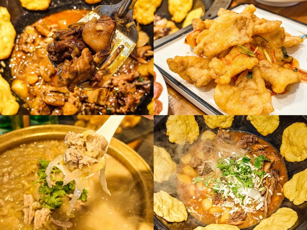 尋根之旅，舌尖上的鄉(xiāng)情綻放