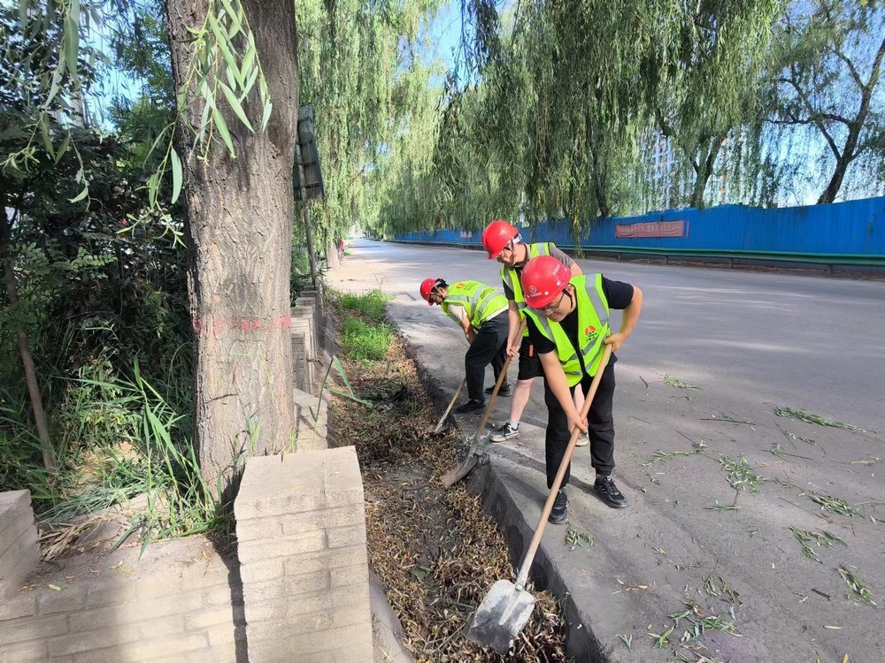陜煤建設(shè)路橋分公司：青春奮進(jìn)正當(dāng)時(shí)，勇?lián)姑癸L(fēng)采