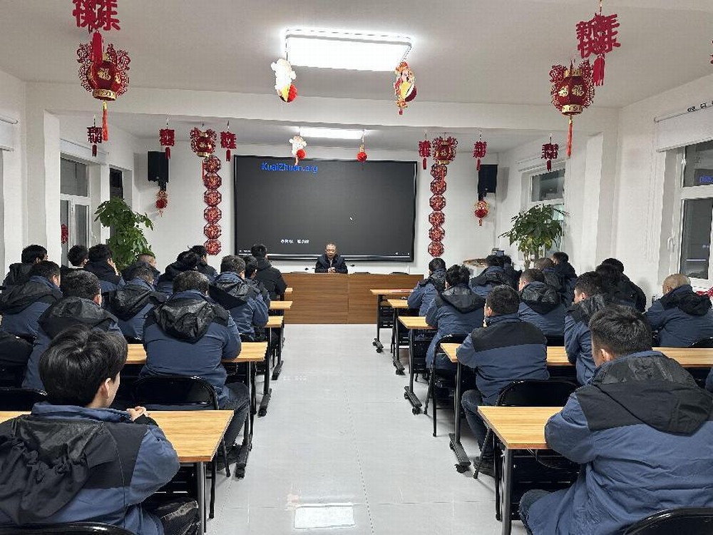 陜煤建設機電安裝公司:吹響復工復產“集結號”，奮力沖刺“開門紅”