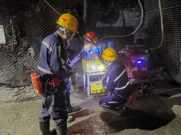 陜煤建設煤礦運營服務分公司：全力推進一線復工復產