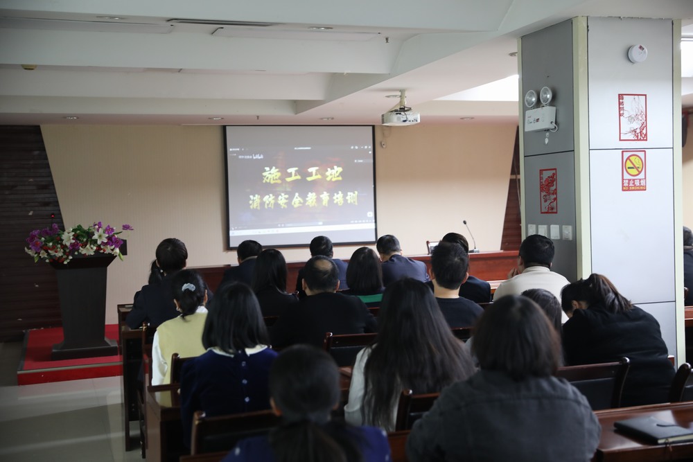 陜煤建設(shè)路橋分公司上好“開工第一課”