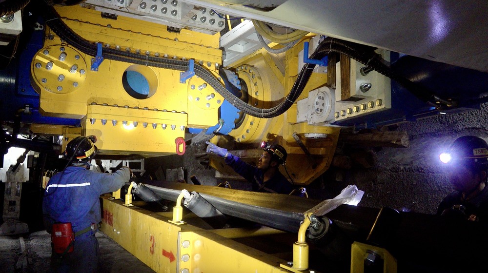 機(jī)電保障賦能，TBM掘進(jìn)加速