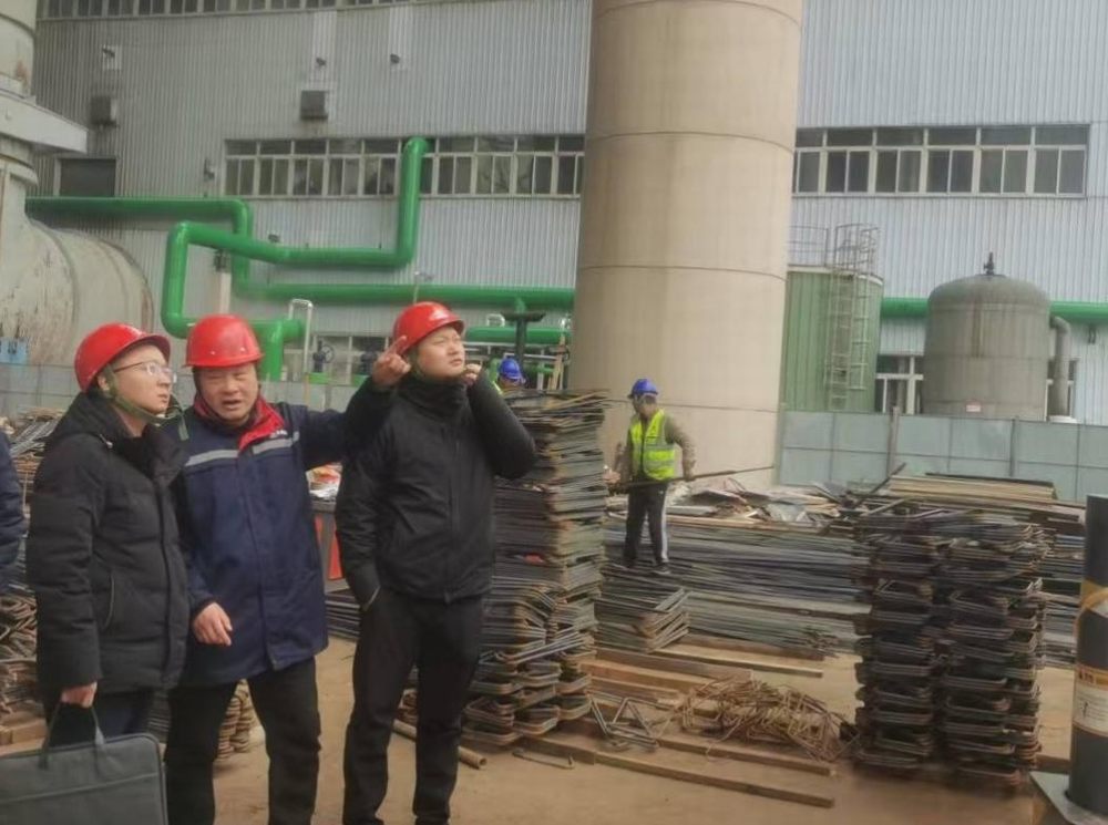 陜煤建設(shè)機(jī)電安裝公司：凝心聚力保供應(yīng)，鉚足干勁啟新程