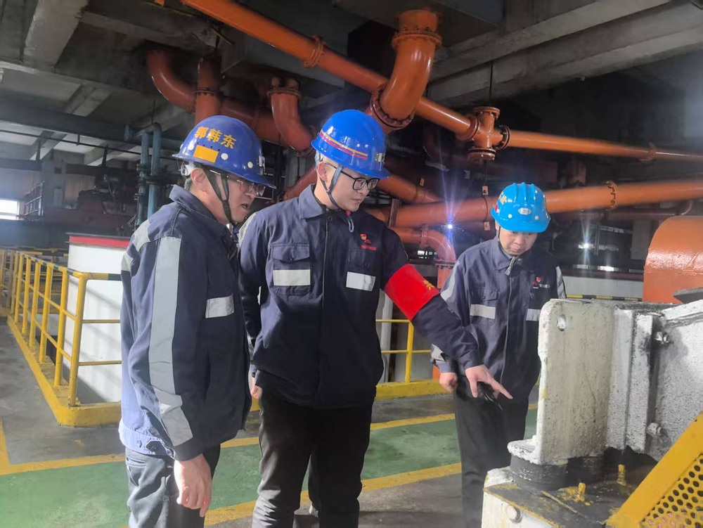 陜煤建設(shè)洗選煤運(yùn)營公司紅柳林洗煤廠項目部：“三措”并舉  打勝“除塵”殲滅戰(zhàn)