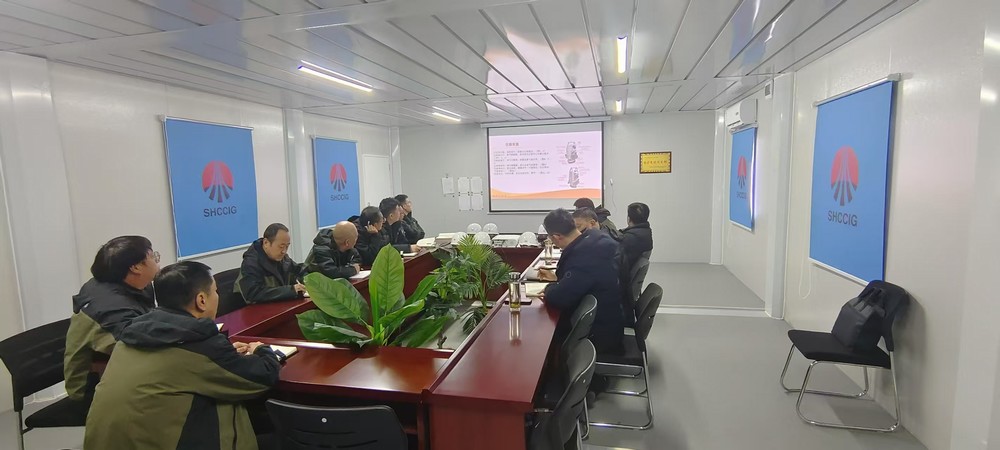 陜煤建設(shè)西北分公司：深化人才隊(duì)伍建設(shè)，提升項(xiàng)目管理水平