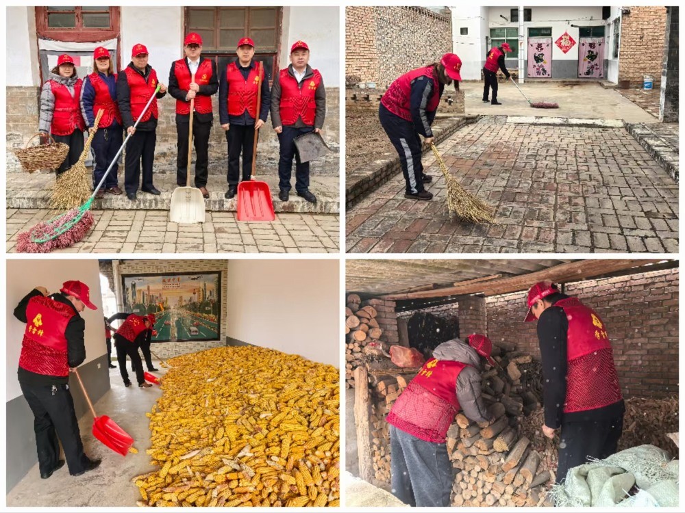 陜煤建設(shè)洗選煤運(yùn)營(yíng)公司：雷鋒精神“不落幕”，愛(ài)心暖流永相傳