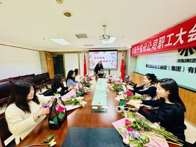 陜煤建設(shè)市場(chǎng)開(kāi)發(fā)分公司：這張心愿卡片，請(qǐng)你收下