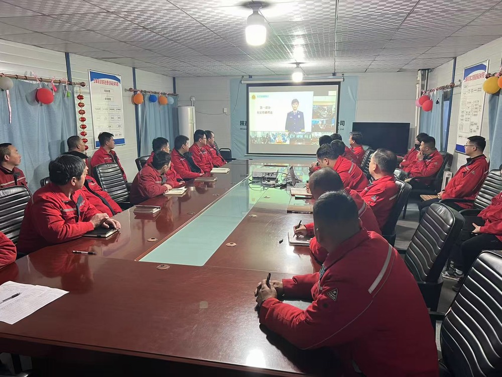 陜煤建設(shè)礦建二公司：多維發(fā)力，校準(zhǔn)前進(jìn)“指南針”