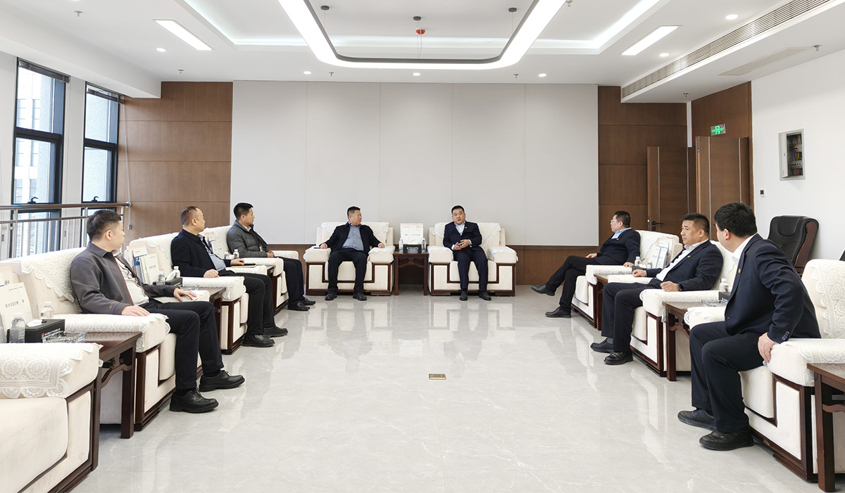 陜煤建設赴神木煤化工公司開展內(nèi)部協(xié)同交流