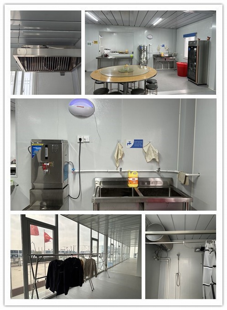 陜煤建設(shè)韓城分公司土建四項(xiàng)目部：從“心”出發(fā)，解鎖職工夢(mèng)想家園