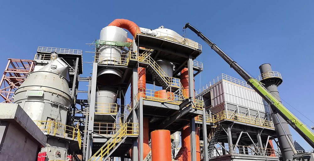 陜煤建設(shè)天工公司土建二十一部：春潮涌動(dòng)戰(zhàn)鼓擂，搶抓黃金施工期