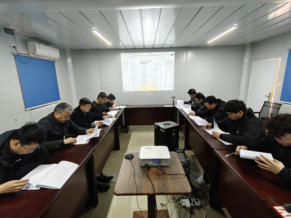 桌面推演強(qiáng)實(shí)戰(zhàn) 筑牢安全防火墻