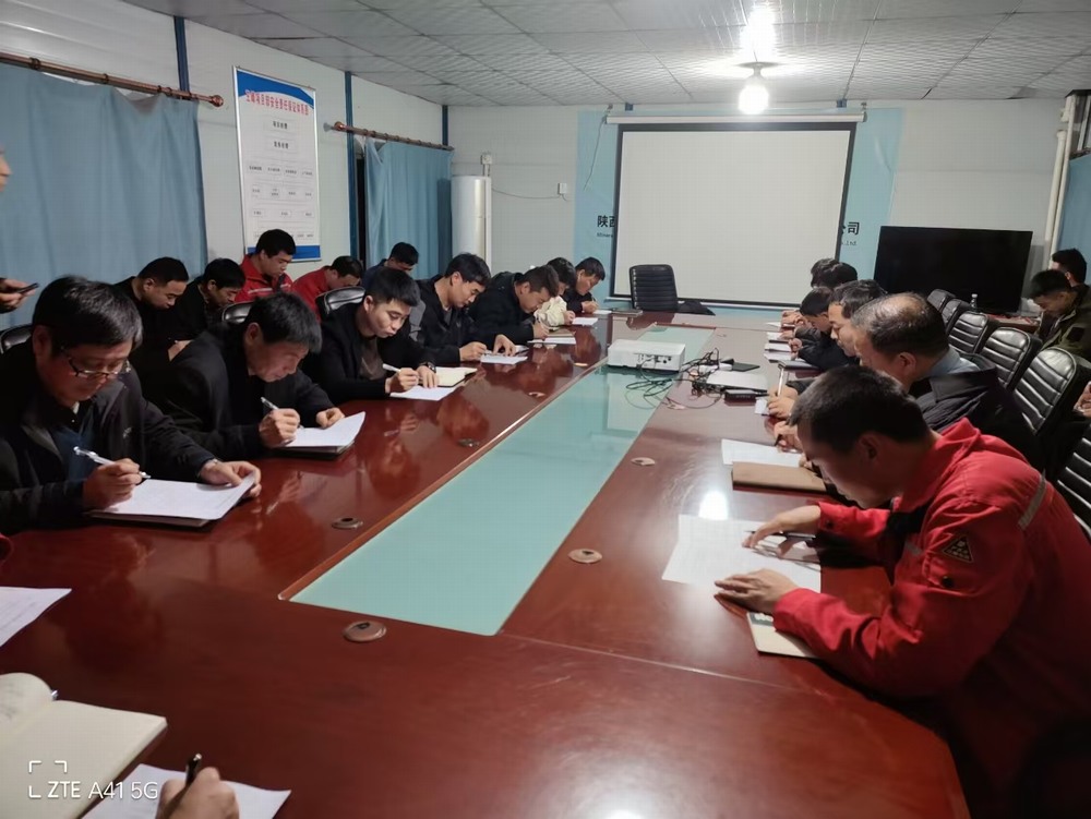 陜煤建設(shè)礦建二公司：TBM破難硬巖過(guò)巷，智慧攻堅(jiān)提效領(lǐng)航