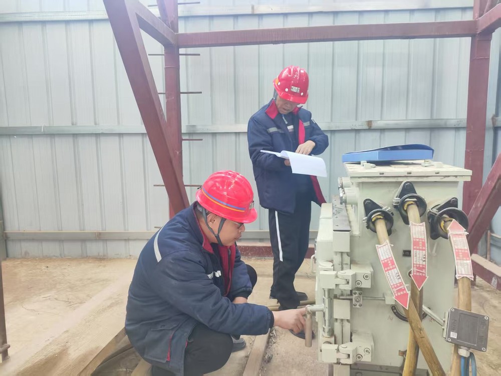 陜煤建設(shè)礦建三公司：“三個(gè)專項(xiàng)”發(fā)力，助推機(jī)電安全管理再上新臺(tái)階