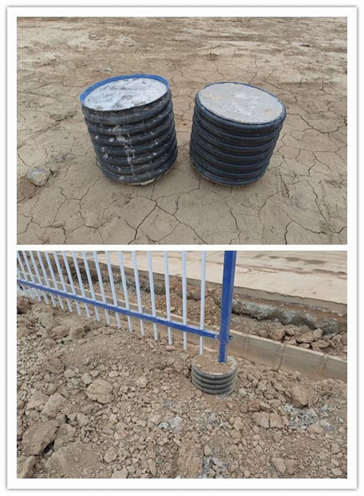 陜煤建設(shè)韓城分公司土建四項(xiàng)目部：綠色工地巧施策，建筑廢材變瑰寶