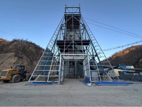 陜煤建設(shè)礦建三公司：持續(xù)發(fā)力，推動(dòng)項(xiàng)目建設(shè)提質(zhì)增效