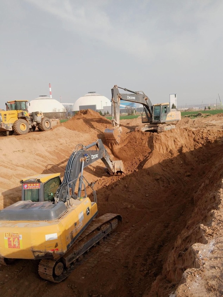 鏖戰(zhàn)正酣！陜煤建設(shè)路橋分公司神渭管運(yùn)項(xiàng)目施工攻堅(jiān)全面提速