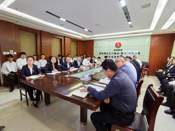 陜煤建設(shè)煤礦運營服務(wù)分公司：深入貫徹中央八項規(guī)定精神，助推企業(yè)行穩(wěn)致遠(yuǎn)發(fā)展