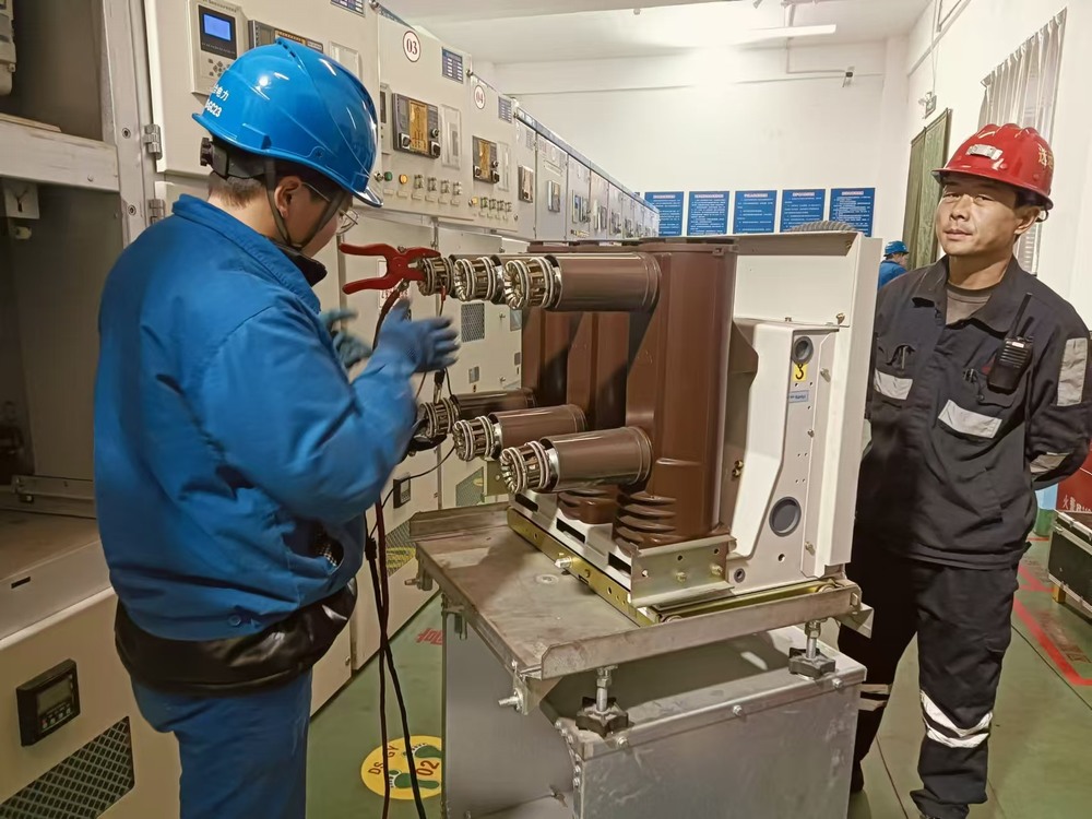 陜煤建設(shè)洗選煤運營公司澄合山陽運營項目部：精準發(fā)力，筑牢春防試驗安全網(wǎng)